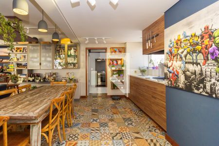 Apartamento para alugar com 250m², 3 quartos e 4 vagasVaranda gourmet