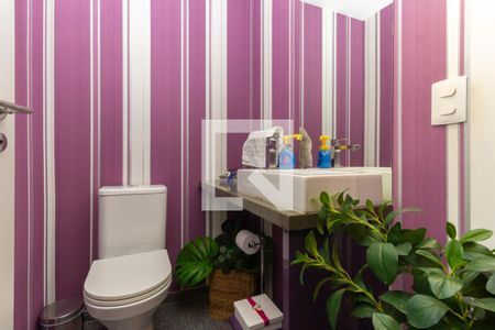 Apartamento para alugar com 250m², 3 quartos e 4 vagasLavabo