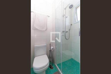 Apartamento para alugar com 250m², 3 quartos e 4 vagasBanheiro da Suíte 1