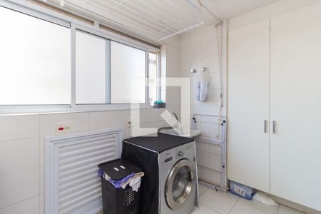 Apartamento para alugar com 250m², 3 quartos e 4 vagasLavanderia