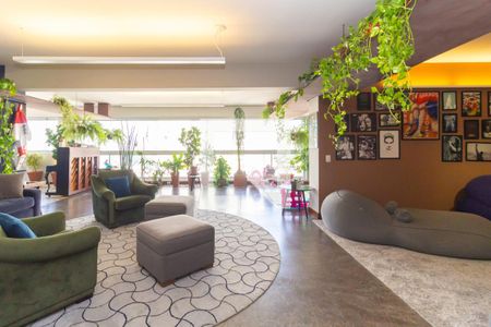 Apartamento para alugar com 250m², 3 quartos e 4 vagasSala