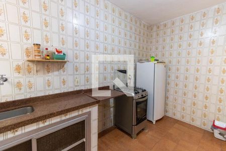 Casa à venda com 104m², 2 quartos e sem vagaCozinha 