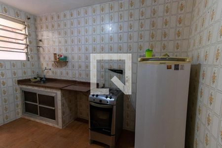 Casa à venda com 104m², 2 quartos e sem vagaCozinha 