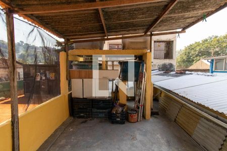 Casa à venda com 104m², 2 quartos e sem vagaÁrea externa 