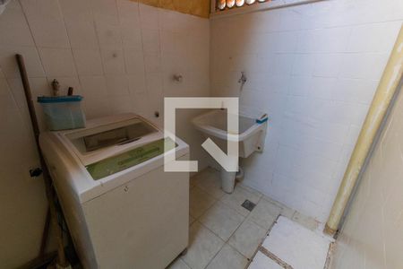 Casa à venda com 104m², 2 quartos e sem vagaLavanderia 