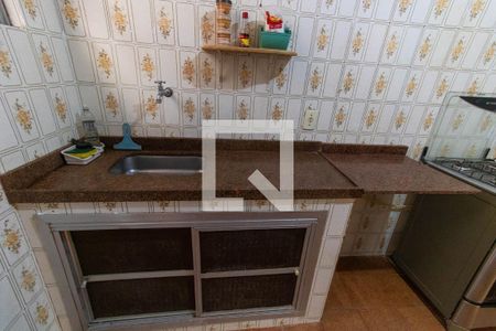 Casa à venda com 104m², 2 quartos e sem vagaCozinha 