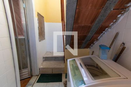 Casa à venda com 104m², 2 quartos e sem vagaLavanderia 