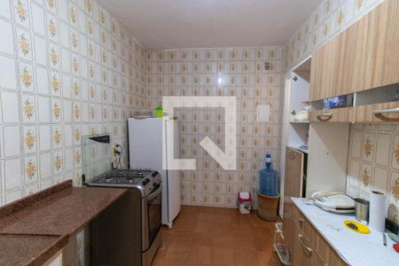 Casa à venda com 104m², 2 quartos e sem vagaCozinha 