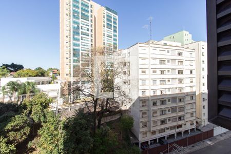 Quarto 1 - Vista  de apartamento para alugar com 2 quartos, 60m² em Vila Mariana, São Paulo