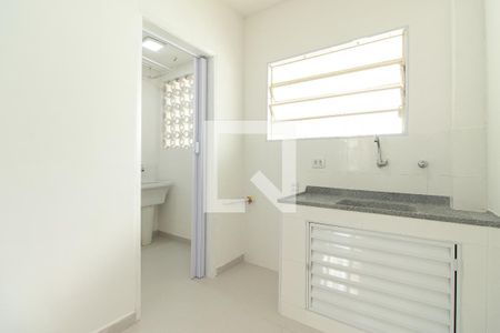 Apartamento para alugar com 60m², 2 quartos e 1 vagaCozinha 