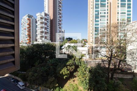 Quarto 1 - Vista  de apartamento para alugar com 2 quartos, 60m² em Vila Mariana, São Paulo