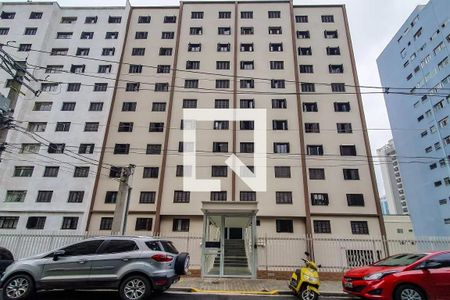 Apartamento para alugar com 60m², 2 quartos e 1 vagaFachada e portaria