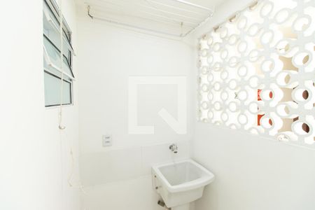 Apartamento para alugar com 60m², 2 quartos e 1 vagaÁrea de Serviço