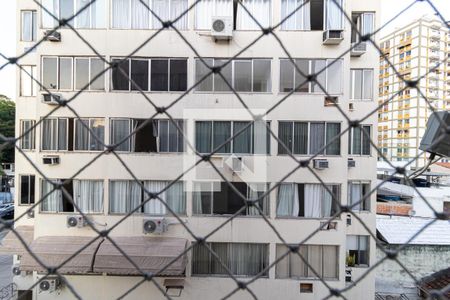 Sala Vista de apartamento à venda com 2 quartos, 75m² em Vila Isabel, Rio de Janeiro