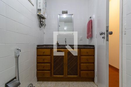 Apartamento à venda com 75m², 2 quartos e 1 vaga Apartamento à venda com 75m², 2 quartos e 1 vagaBanheiro