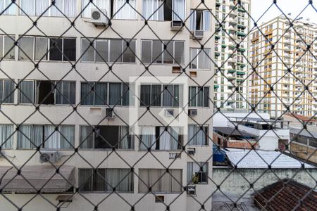 Quarto 1 Vista de apartamento à venda com 2 quartos, 75m² em Vila Isabel, Rio de Janeiro