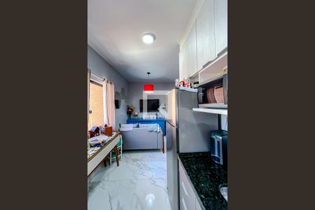 Apartamento à venda com 44m², 2 quartos e 1 vagaCozinha