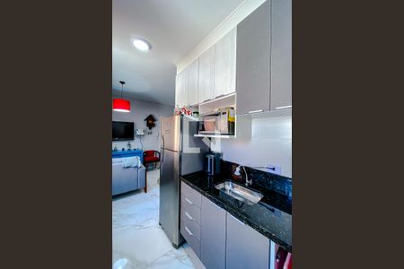 Apartamento à venda com 44m², 2 quartos e 1 vagaCozinha