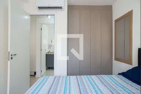 Apartamento para alugar com 33m², 1 quarto e sem vagaQuarto