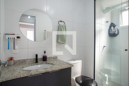 Apartamento para alugar com 33m², 1 quarto e sem vagaBanheiro