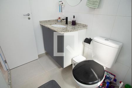Apartamento para alugar com 33m², 1 quarto e sem vagaBanheiro