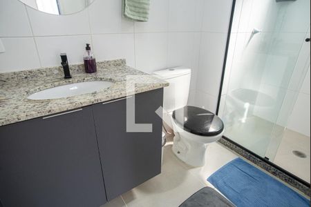 Apartamento para alugar com 33m², 1 quarto e sem vagaBanheiro