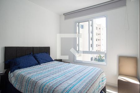 Apartamento para alugar com 33m², 1 quarto e sem vagaQuarto
