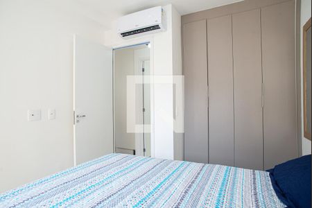 Apartamento para alugar com 33m², 1 quarto e sem vagaQuarto
