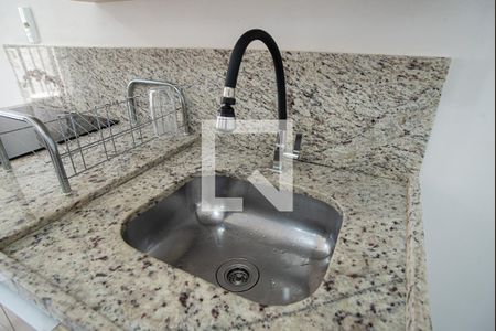 Apartamento para alugar com 33m², 1 quarto e sem vagaCozinha