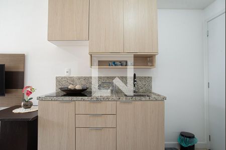 Apartamento para alugar com 33m², 1 quarto e sem vagaCozinha
