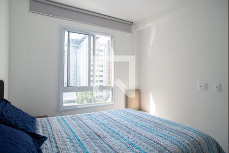 Apartamento para alugar com 33m², 1 quarto e sem vagaQuarto