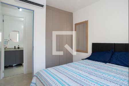 Apartamento para alugar com 33m², 1 quarto e sem vagaQuarto