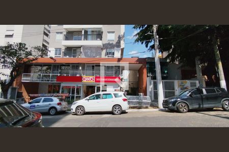 Apartamento para alugar com 33m², 1 quarto e sem vagaFachada