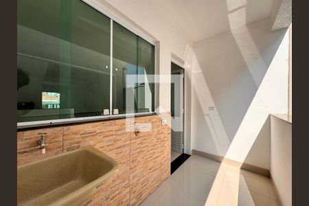 Casa à venda com 150m², 2 quartos e 2 vagasLavanderia