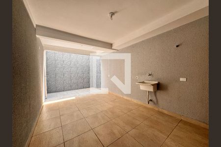 Casa à venda com 150m², 2 quartos e 2 vagasLavanderia