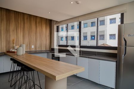 Apartamento à venda com 29m², 1 quarto e sem vaga Apartamento à venda com 29m², 1 quarto e sem vagaÁrea comum
