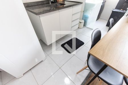 Apartamento à venda com 32m², 1 quarto e 1 vaga Apartamento à venda com 32m², 1 quarto e 1 vagaCozinha