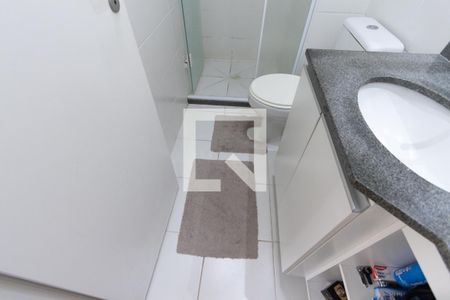 Apartamento à venda com 32m², 1 quarto e 1 vaga Apartamento à venda com 32m², 1 quarto e 1 vagaBanheiro