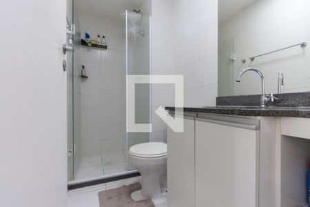 Apartamento à venda com 32m², 1 quarto e 1 vaga Apartamento à venda com 32m², 1 quarto e 1 vagaBanheiro