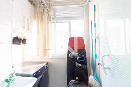 Apartamento à venda com 32m², 1 quarto e 1 vaga Apartamento à venda com 32m², 1 quarto e 1 vagaÁrea de Serviço