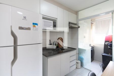 Apartamento à venda com 32m², 1 quarto e 1 vaga Apartamento à venda com 32m², 1 quarto e 1 vagaCozinha