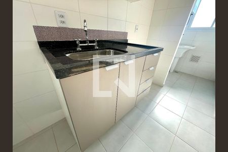 Apartamento à venda com 51m², 2 quartos e 1 vagaCozinha 