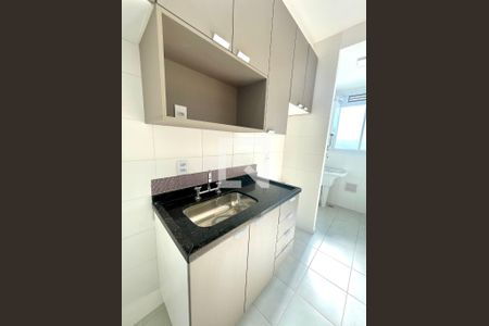 Apartamento à venda com 51m², 2 quartos e 1 vagaCozinha 