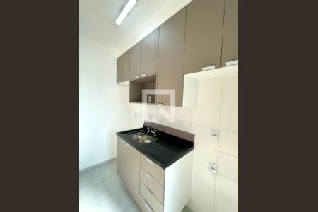 Apartamento à venda com 51m², 2 quartos e 1 vagaCozinha 