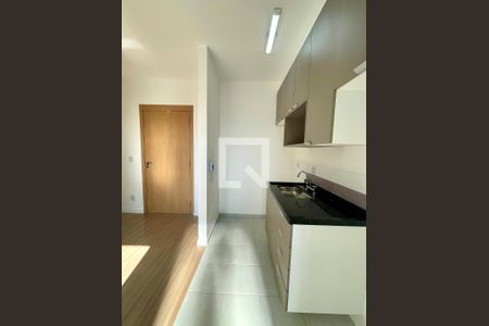Apartamento à venda com 51m², 2 quartos e 1 vagaCozinha 