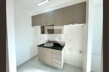 Apartamento à venda com 51m², 2 quartos e 1 vagaCozinha 