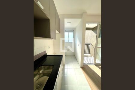 Apartamento à venda com 51m², 2 quartos e 1 vagaCozinha 