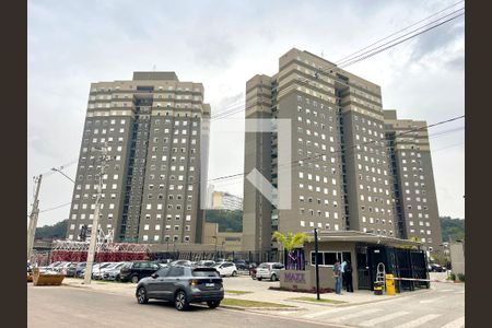 Apartamento à venda com 51m², 2 quartos e 1 vagaFachada