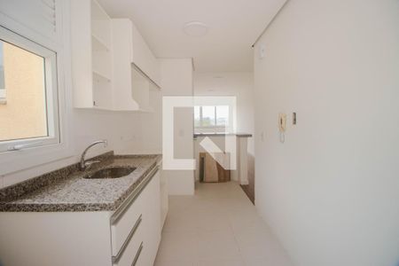 Apartamento à venda com 68m², 2 quartos e 1 vagaCozinha e Área de Serviço