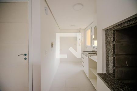 Apartamento à venda com 68m², 2 quartos e 1 vagaCozinha e Área de Serviço